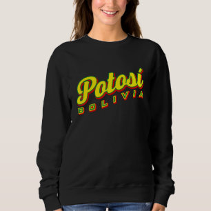Camiseta Potosí Bolívia