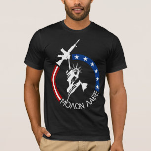 Camiseta Potro M4A2 - MOLON LABE