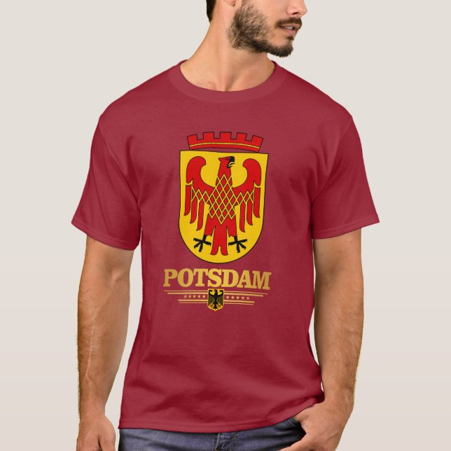 Camiseta Potsdam (Frente)