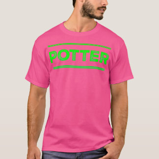 Camiseta Potter 5