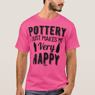 Camiseta Pottering me deixa feliz