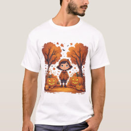 Camiseta Pottsfield - Dia das Bruxas