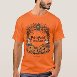 Camiseta Pottsfield - Dia das Bruxas
