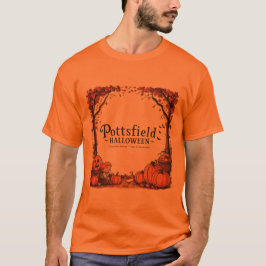 Camiseta Pottsfield - Halloween