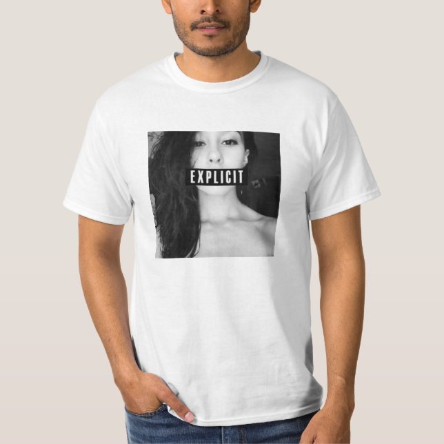 Camiseta PottyMouth (Frente)
