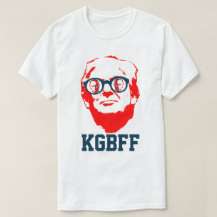 Camiseta Potus Donald Trump Putin KGBFF