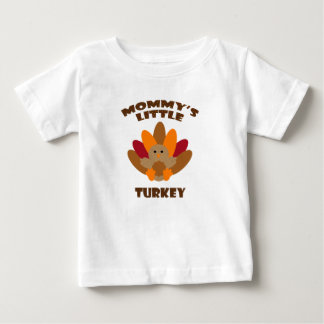 Camiseta Pouca Turquia da mamã
