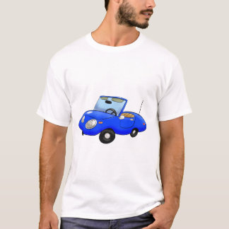 Camiseta Pouco Convertível