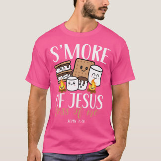 Camiseta Pouco De Jesus, Menos Campanha Cristã