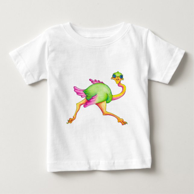 Camiseta Pouco frequentes (Frente)