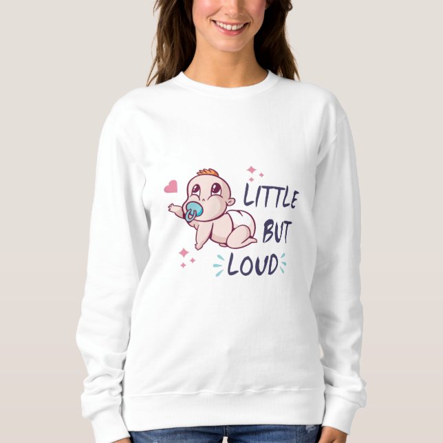 Camiseta Pouco mas alto (Frente)