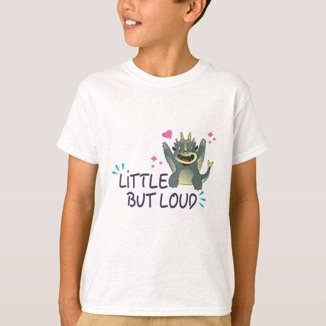 Camiseta Pouco mas alto (Frente)