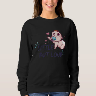Camiseta Pouco mas alto - Bebê - Recém-nascido chorando - G