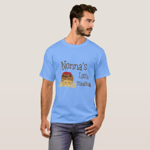 Camiseta Pouco Meatball de Nonna