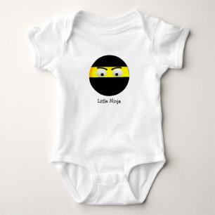 Camiseta Pouco Ninja Emoji