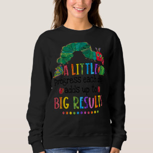 Camiseta Pouco Progresso A Cada Dia Adiciona Grandes Result