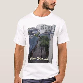 Camiseta Pouco Tokyo, LA