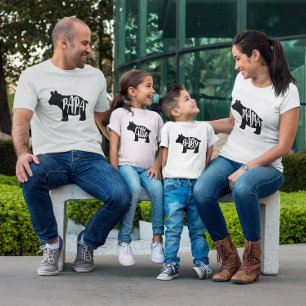 Camiseta Pouco urso