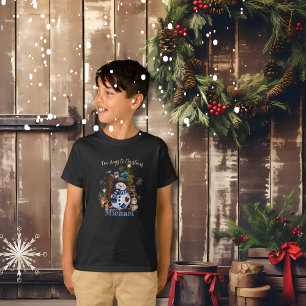 Camiseta Poucos dias até o Natal