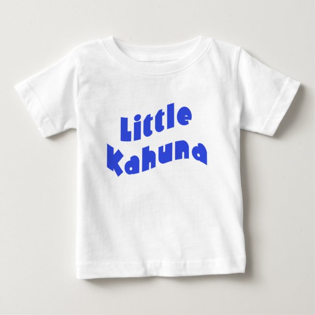 Camiseta Poucos produtos de Kahuna (Frente)