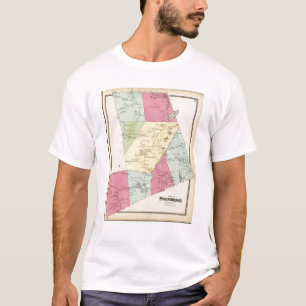 Camiseta Poundridge, cidade