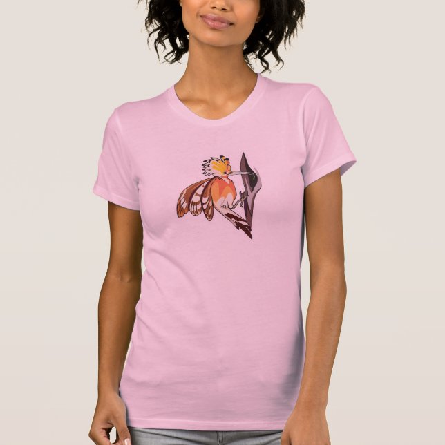 Camiseta poupa (Frente)