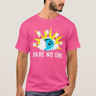 Camiseta Poupa Nenhuma Boliche