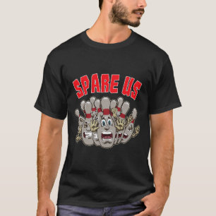 Camiseta Poupe-Nos - Slogan Engraçado Para A Sua Equipe De