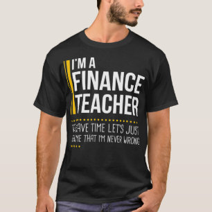 Camiseta Poupe Tempo Vamos Presumir Que O Professor De Fina