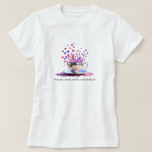 Camiseta Pour Love In You