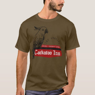 Camiseta Pousada Cockatoo 1