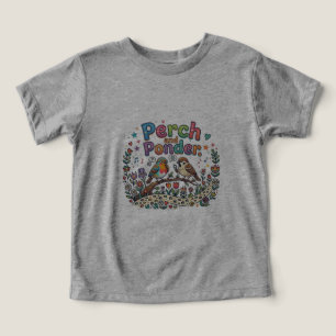 Camiseta Pousar e Refletir