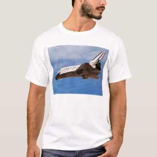 Camiseta Pouso do Ônibus Espacial da NASA Atlantis STS-30