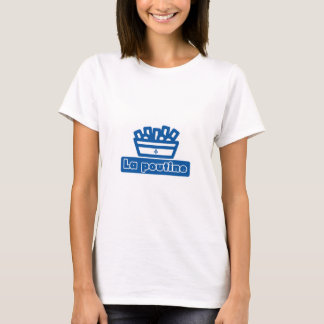 Camiseta Poutine