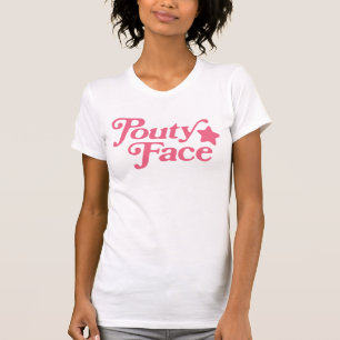 Camiseta Pouty Face Tik Tok Tik Tok