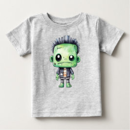 Camiseta Pouty Frankenstein