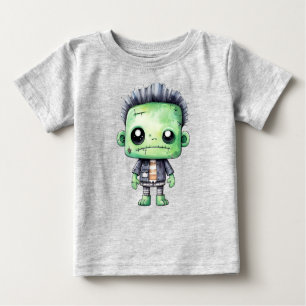 Camiseta Pouty Frankenstein