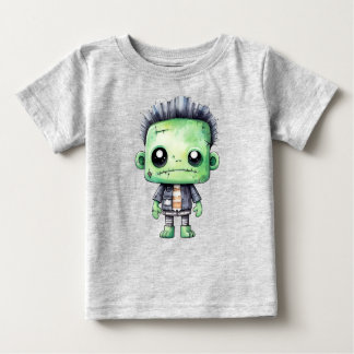 Camiseta Pouty Frankenstein