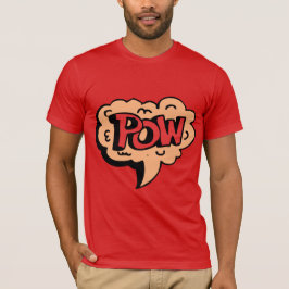 CAMISETA POW!