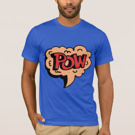 CAMISETA POW!