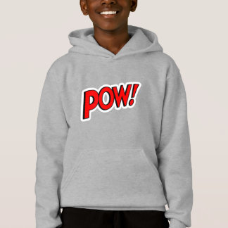 Camiseta POW! Gráficos Malucos