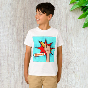 Camiseta Power Banana