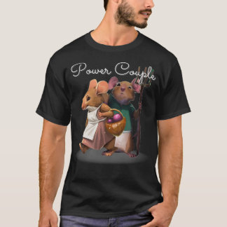 Camiseta Power Couple  Everdell Board brazilian trumpeter h