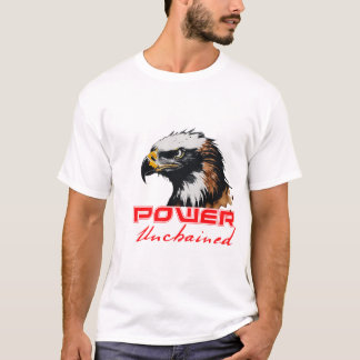 Camiseta Power Eagle