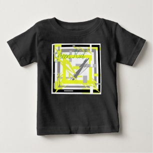Camiseta Power Energy Abstrato Art
