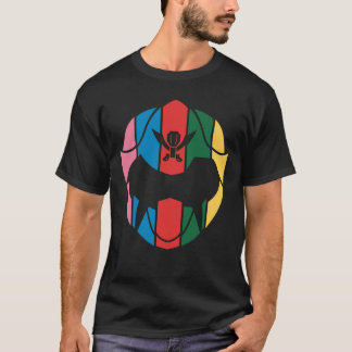 Camiseta Power Rangers
