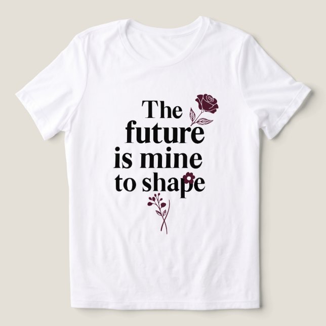 Camiseta Power Shaper (Design frontal)