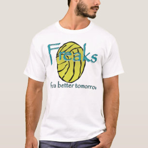 Camiseta PowerBall - personalize a parte traseira