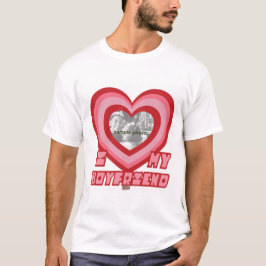 Camiseta PowerPuff Dingus Heart- NAMORADO