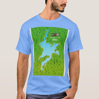 Camiseta Poyang Lake